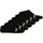 Ellesse Socken FRIMO NO SHOW SOCKS 6er Pack Schwarz 43-46