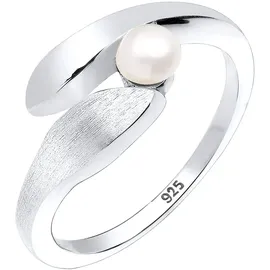 Elli Ring 925 Sterling Silber in Silber | Gr.: 52