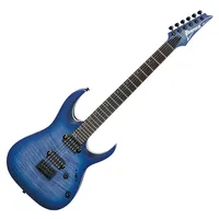 IBANEZ RGA42FM BLB blue lagoon Burst