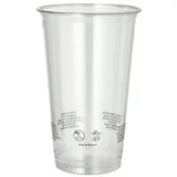 Papstar Trinkbecher 0,5 l Glasklar 800 St.