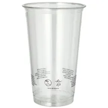 Papstar Trinkbecher 0,5 l Glasklar 800 St.