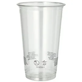 Papstar Trinkbecher 0,5 l Glasklar 800 St.