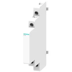 Siemens 5TT4931 Hilfsschalter, Central halb Modul