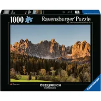 Ravensburger 12000141 - Farbenpracht am Wilden Kaiser