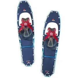 MSR Lightning Ascent Schneeschuhe (Größe 76cm, blau)
