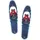 MSR Lightning Ascent Schneeschuhe (Größe 76cm, blau)