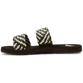 Roxy Porto Damen Schwarz/Weiß 42