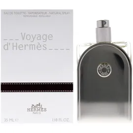 Hermès Voyage d'Hermes Eau de Toilette refillable 35 ml