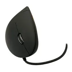 MEDIARANGE MROS230 - Vertikale Maus - ergonomisch