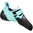Woman carbon/turquoise 36