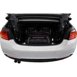 Kofferraumtaschen Set - BMW 4 Cabriolet