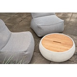 Beton-Gartentisch Pilo Indoor - Outdoor