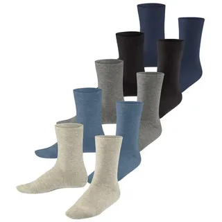 Esprit 17041 Blau, Grau, Weiß