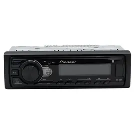 Pioneer MVH-230BT 1DIN Autoradio mit Bluetooth und USB-Eingängen