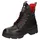 2GO FASHION Damen 8249-501 Mode-Stiefel, schwarz, 39 EU