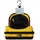 The North Face North Face Base Camp Necessaire, gold