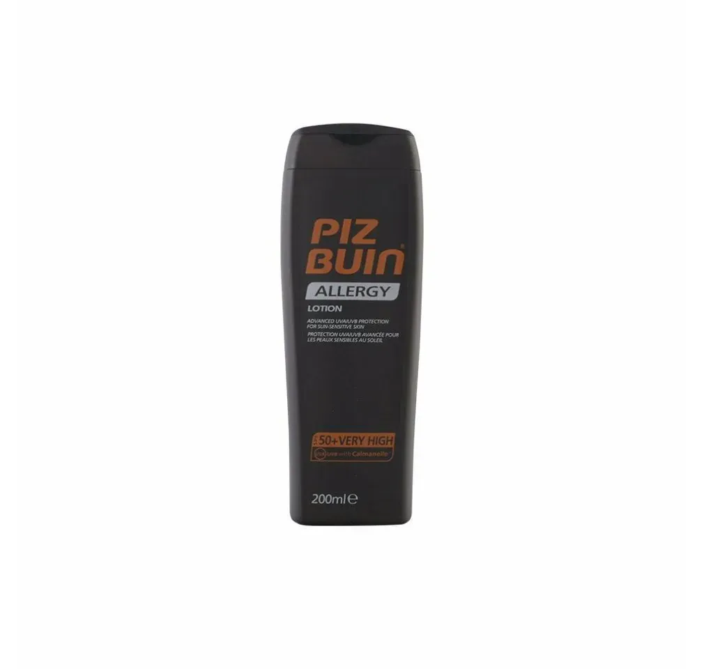 Preisvergleich Produktbild Piz Buin Sonnenschutzcreme ALLERGY lotion SPF50+ 200ml