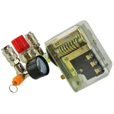 GEKO Druckschalter, Druckschalter, Reduzierstück/2 Takte/400v(50)