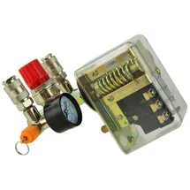 GEKO Druckschalter, Druckschalter, Reduzierstück/2 Takte/400v(50)