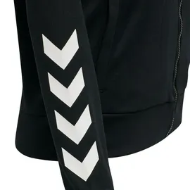 hummel hmlLEGACY Polyester Zip Jacke Damen black XS