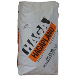 HAGA Hagaplano Nivelliermasse - 25 kg Sack