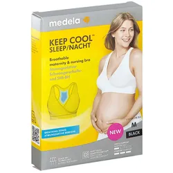Medela Keep Cool Schlaf Bh M Schwarz