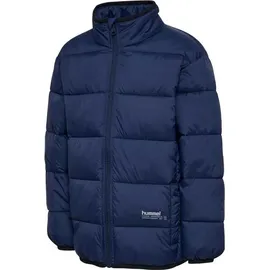hummel Lightweight Puffer Jacke Dress Blues 164