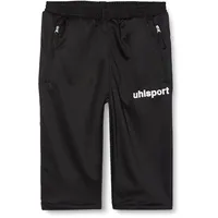 Uhlsport Essential 3/4 Longshorts schwarz L