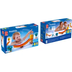 Hape Mega Skatepark Kugelbahn E6023