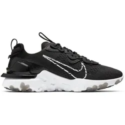 NIKE Lifestyle - Schuhe Herren - Sneakers React, BLACK/WHITE-BLACK, 42 1⁄2