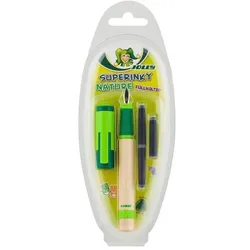 JOLLY Patronenfüller »Superinky Nature Touch« M (mittel) braun