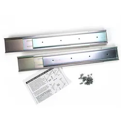 Vertiv Rackmontagesatz - Silber - für Liebert