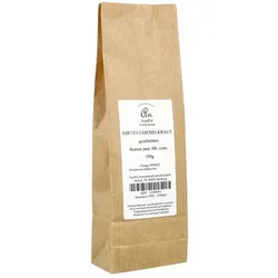 Hirtentäschelkraut geschnitten