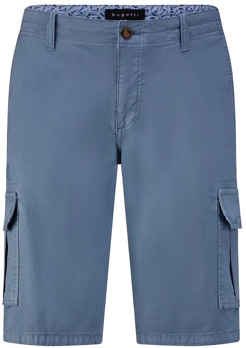 Bermudas Bugatti blau, 48