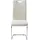 Hti-Living Schwingstuhl KellyC Kunstleder beige