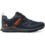 The North Face Litewave Walking-Schuh Urban Navy/TNF Black 31.5