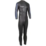 Beuchat Neoprenanzug Zento Schwarz/Blau M