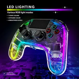 Snakebyte GAMEPAD RGB 4