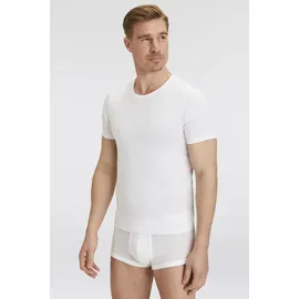 Boss T-Shirt Rundhals BOSS ONE weiß L
