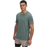 Under Armour VANISH SEAMLESS SS SILICA green