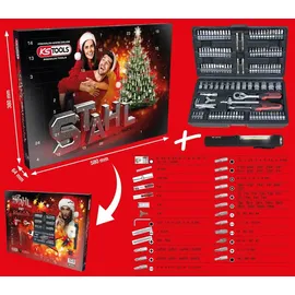 KS Tools Werkzeug Adventskalender 2023 999.4444