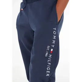 Tommy Hilfiger Kids Essential Trainingshose Twilight Navy 10 Jahre