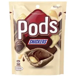 Snickers Pods 160g