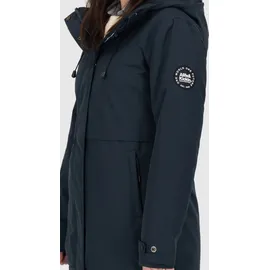 Alife & Kickin alife and kickin MarlyAK A Function Jacket Damen Winterjacke, Jacke - Marine