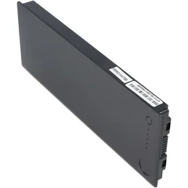 AccuCell Akku passend für Apple Macbook 13 A1185, MA561 Schwarz