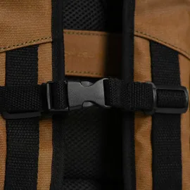Daniel Ray Griffith Rolltop-Rucksack Khaki