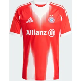 adidas FC Bayern München 25/26 Frauenteam Heimtrikot rot XL