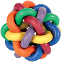 Trixie Knoten-Ball 7 cm Mehrfarbig