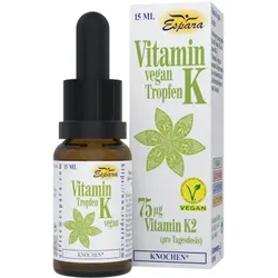 VITAMIN K-TROPFEN vegan 15 ml