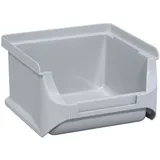 Allit Sichtlagerkasten Gr. 1 B102xT100xH60 mm grau